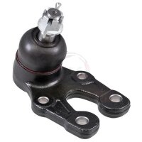 Trag- und Führungsgelenk Konusmaß 17,3 mm...