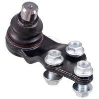 Trag-/Führungsgelenk vorne links außen unten...