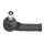 Tie rod end FM14X1.5 RHT cone dimension 13.3 mm 74 mm A.B.S. for VW GOLF
