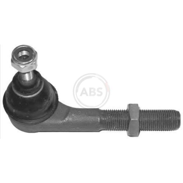 Tie rod end MM16X1.5 RHT cone dimension 12 mm 112 mm A.B.S. for CITROËN XM