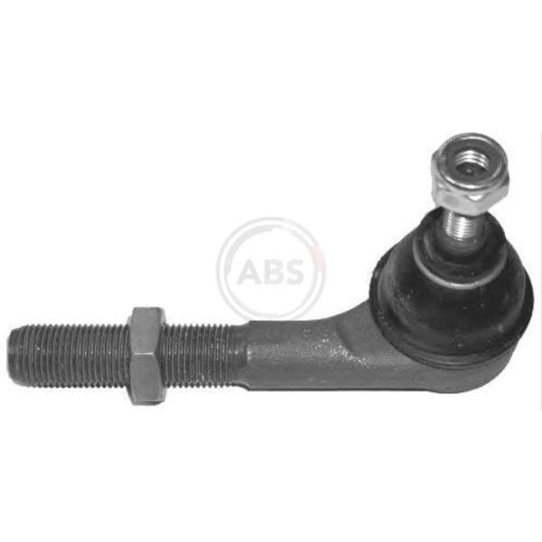 Tie rod end MM16X1.5 RHT cone dimension 12 mm 112 mm A.B.S. for CITROËN XM