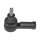 Tie rod end FM14X1.5 RHT cone dimension 10.7 mm 71 mm A.B.S. for OPEL MERIVA