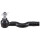 Tie rod end FM14X1.5 RHT cone size 12.8 mm 160 mm A.B.S. for MAZDA RX-8