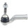 Tie rod end FM18X1.5 RHT cone dimension 14.5 mm 116 mm A.B.S. for FORD MONDEO