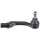 Tie rod end FM14X1.5 RHT cone size 12.5 mm 150 mm A.B.S. for PEUGEOT 2008