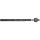Axial joint tie rod FM14X1.5 RHT 337 mm A.B.S. for CITROËN XSARA and others