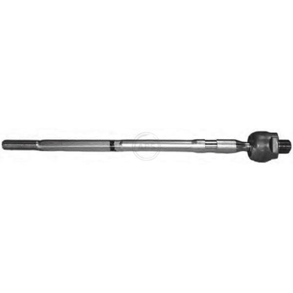 Axial joint tie rod MM12X1.5 RHT 251 mm A.B.S. for CHEVROLET MATIZ and others
