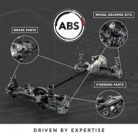 Axialgelenk Spurstange vorne A.B.S. für ABARTH RITMO