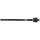 Axial joint tie rod MM14X2.0 RHT 326 mm A.B.S. for FORD ESCORT and others