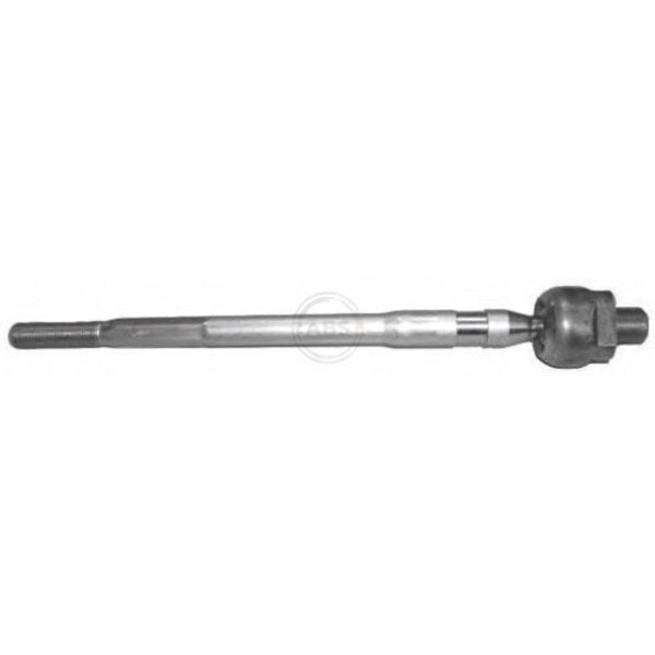 Axial joint tie rod MM12X1.25 RHT 265 mm A.B.S. for KIA PRIDE and others
