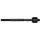 Axial joint tie rod MM14X1.5 RHT 235 mm A.B.S. for e.g. MITSUBISHI GALANT