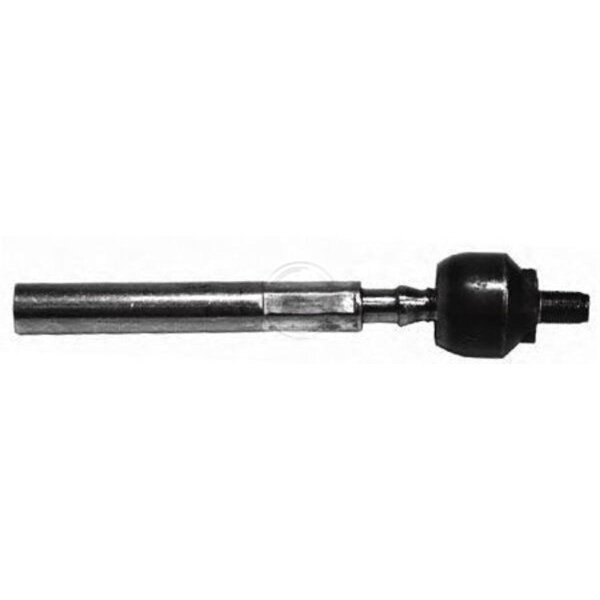 Axial joint tie rod FM14X1.5 RHT 186 mm A.B.S. for PEUGEOT 405 and others