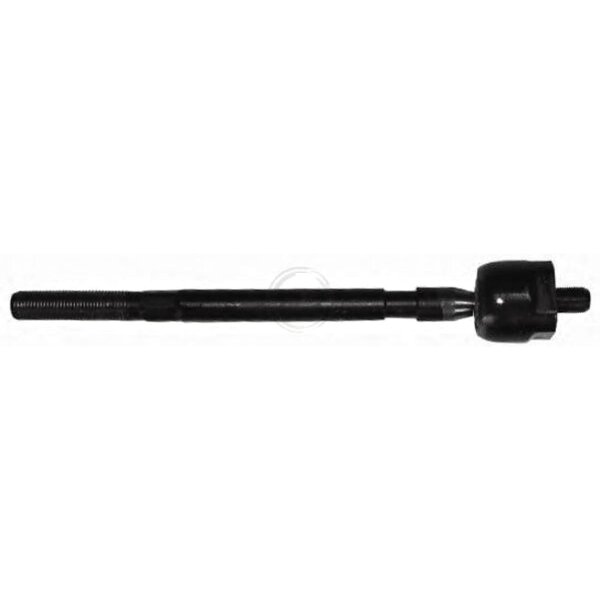 Axial joint tie rod MM14X1.5 RHT 244 mm A.B.S. for e.g. RENAULT CLIO