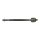Axial joint tie rod MM14X1.5 RHT 258 mm A.B.S. for e.g. RENAULT ESPACE