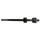 Axial joint tie rod MM16X1.5 RHT 298 mm A.B.S. for e.g. VW TRANSPORTER