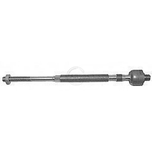 Axial joint tie rod MM12X1.25 RHT 319 mm A.B.S. for NISSAN SERENA and others