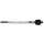Axial joint tie rod MM14X1.5 RHT 264 mm A.B.S. for RENAULT KANGOO and others