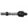 Axial joint tie rod MM14X2 RHT & MM16X1.5 RHT 133 mm A.B.S. for VOLVO S80