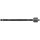 Axial joint tie rod MM14X1.5 RHT 306 mm A.B.S. for CITROËN JUMPY and others