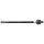 Axialgelenk, Spurstange 298 MM14X1.5 RHT mm A.B.S. für u.a. SEAT Ibiza III