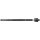 Axial joint tie rod MM14X1.5 RHT 340 mm A.B.S. for e.g. MITSUBISHI OUTLANDER