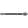Axial joint tie rod M18X1.5 RHT 303 mm A.B.S. for VOLVO V70 and others