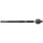 Axial joint tie rod MM16X1.5 RHT 310 mm A.B.S. for e.g. OPEL ZAFIRA