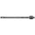 Axial joint tie rod MM14X1.5 RHT 337 mm A.B.S. for MITSUBISHI GRANDIS