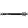 Axial joint tie rod MM12X1.25 RHT 226 mm A.B.S. for NISSAN MICRA