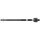 Axial joint tie rod MM14X1.5 RHT 311 mm A.B.S. for e.g. VW POLO