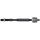 Axial joint tie rod MM16X1.5 RHT 243 mm A.B.S. for TOYOTA AVENSIS and others