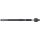 Axial joint tie rod MM16X1.5 RHT 342 mm A.B.S. for JAGUAR X-TYPE and others