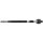 Axial joint tie rod M12X1.25 RHT & M16X1.5 RHT 293 mm A.B.S. for KIA PICANTO