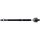 Axial joint tie rod MM16X1.5 RHT 300 mm A.B.S. for FORD FOCUS and others