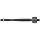 Axial joint tie rod MM12X1.25 RHT 217 mm A.B.S. for NISSAN LEAF