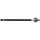 Axial joint tie rod MM16X1.5 RHT 323 mm A.B.S. for MB SPRINTER and others