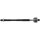 Axial joint tie rod MM16X1.5 RHT 302 mm A.B.S. for HYUNDAI ELANTRA