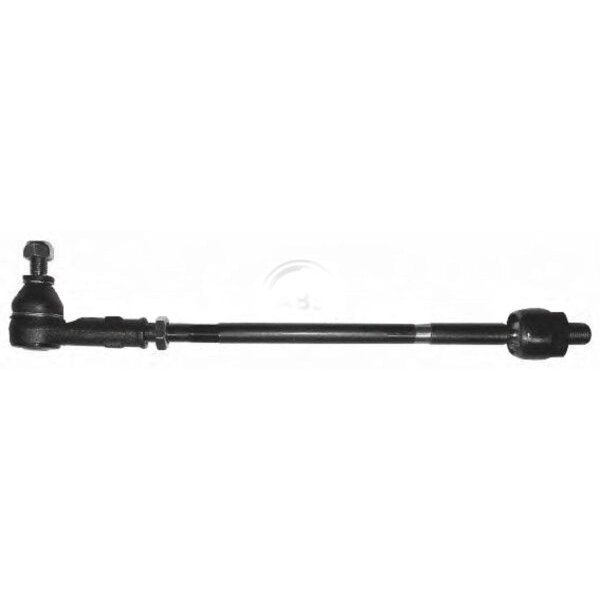 Tie rod highest steering precision 372 mm A.B.S. suitable...
