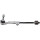 Tie rod highest steering precision 251 mm M14X1.5 A.B.S. for e.g. BMW 3