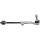 Tie rod highest steering precision 251 mm M14X1.5 A.B.S. for e.g. BMW 3