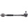 Tie rod highest steering precision A.B.S. suitable for e.g. AUDI A6