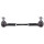 Tie rod highest steering precision 300 mm A.B.S. suitable for e.g. NISSAN PICK
