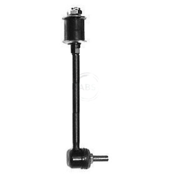 Stange Strebe 210 mm M10X1.25 RHT Ø 10 mm A.B.S. für NISSAN PATHFINDER