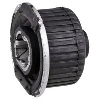 Lagerung Achsträger hinten außen oben 58mm...