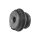 Bearing for control arm Ø 48 mm 48.5 mm A.B.S. for MERCEDES-BENZ 190