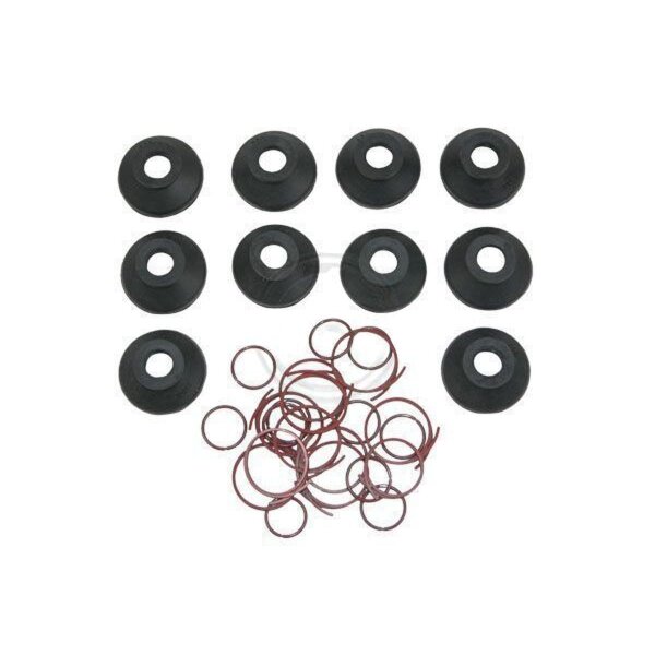 Cap protective cap Ø 14 mm rubber A.B.S. brake systems universal for cars