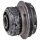 Bearing for control arm Ø 48.2 mm 49 mm A.B.S. for MB 124 among others