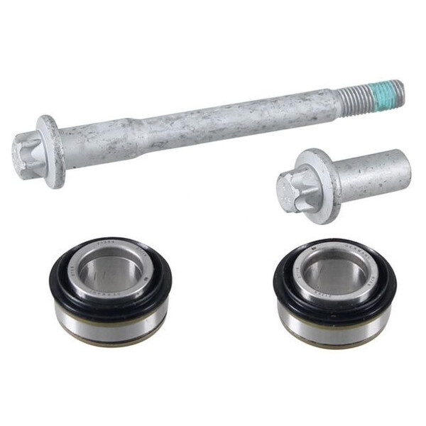 Lagerung Achsträger 180 mm Ø 22 mm A.B.S. für MERCEDES-BENZ A-KLASSE