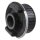 Axle carrier bearing 63 mm Ø 17.5 mm A.B.S. for MERCEDES-BENZ SLK