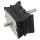Lagerung Achsträger hinten 34,5mm A.B.S. für PEUGEOT 205 I